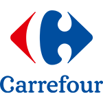 Rótulo Carrefour