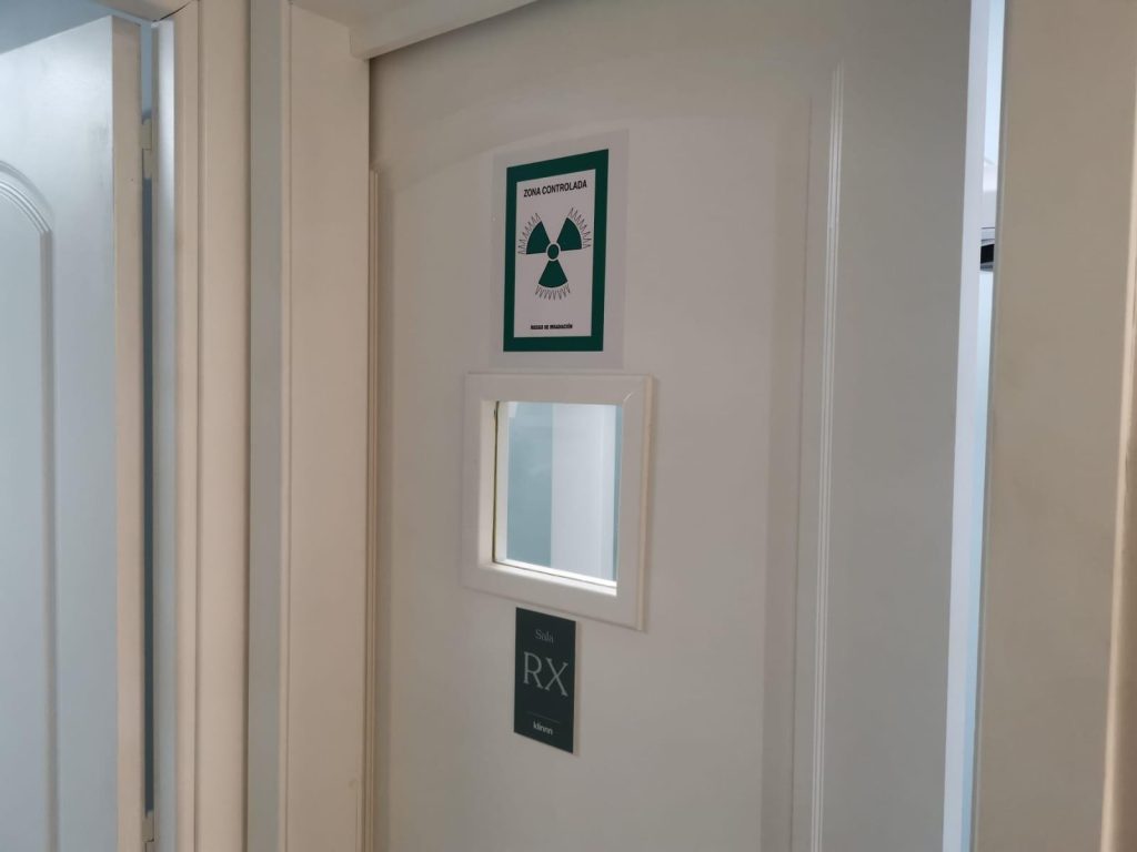 Señalización de clinicas